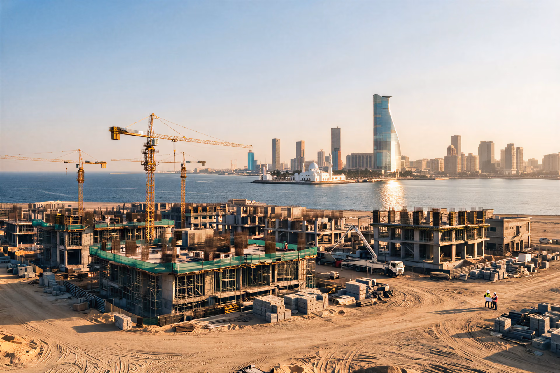 مساكن الإتقان - مجمعات سكنية ومشاريع متكاملة عبر المملكة