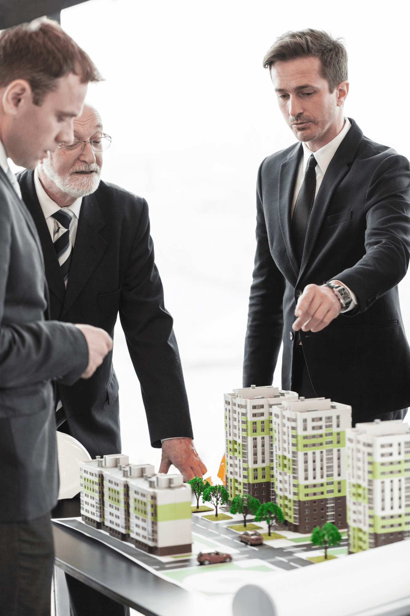 دراسة الموقع للمطور العقاري من حيث جودتها